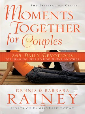 cover image of Moments Together for Couples